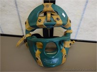 Vintage Face Mask - MacGregor Catchers Mask