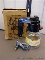 Burgess Electric Sprayer