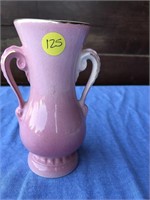 Royal Copley Vintage Ceramic Flower Vase