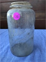 Schram Automatic Seal Antique Canning Jar