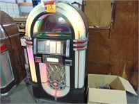 Rock-Ola Juke Box Model CD8B