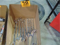 Craftsman 14pc Standard Wrench Set