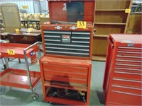 Trim Line Stackable Tool Cabinet 26 x 18 x 32