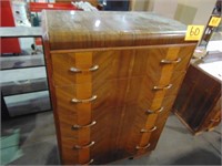 Vintage/Antique Wood Chest-O-Drawers