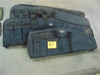 4 AR-15 Carbine Cases