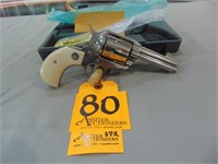 Ruger Vaquero 45LC Revolver