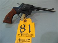High Standard R-108 22LR Revolver