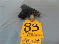 Colt Vest Pocket 25ACP Pistol