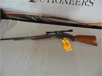 Winchester 61 22LR Rifle