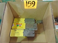 Assorted 38 Special  LSWC Approx 150 Rounds