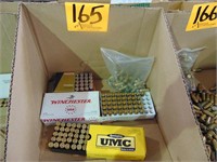 Assorted 45ACP/Hydrashock HP Approx 150 Rounds