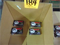 80 Rounds Wolf Steel Case 223