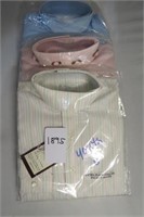 YOUTH SIZE 8 SHIRTS- 3 PACK