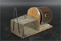 Antique Salesman Sample Mouse Trap