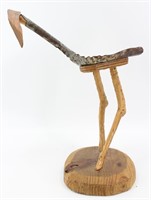 Seth Richards Bird Sculpture