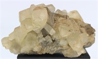 1416g Geological Crystal Cluster Specimen