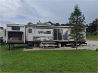 2015 Forest River Salem Villa Camper