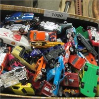 Matchbox-style cars