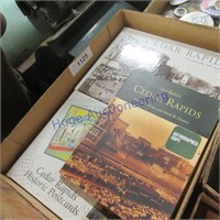 Cedar Rapids IA books