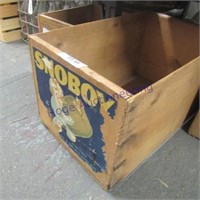 Snoboy fruit box