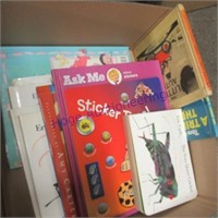 Assorted childrens books