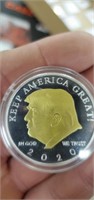 trump coin