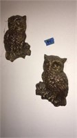 Owl wall hanging & others