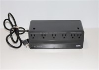 APC BACK-UPS-450 BATTERY BACKUP SURGE PROTECTOR