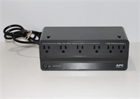 APC BACK-UPS-450 BATTERY BACKUP SURGE PROTECTOR