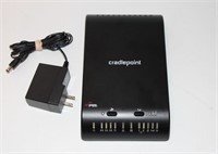 CRADLEPOINT CBA750B WIRELESS ROUTER