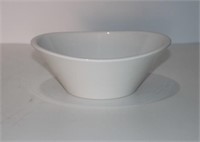 (12) STEELITE 30 OZ. WHITE MELAMINE SOUP BOWLS