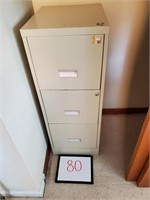 3  Drawer File Cabinet