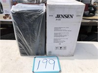 Jensen JP1200 Speakers