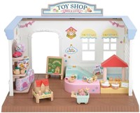 Calico Critters Toy Shop (Bilingual) by Cal