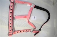 BEADED HORSE HALTER