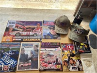 Various NASCAR Memorabilia