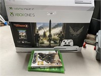 X Box One S Game System w/call of Duty