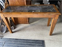 Tile Top, Sofa/Entry Table