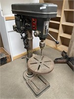 Benchtop Metal Working Drill Press