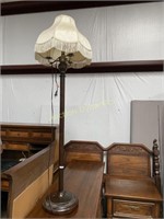 Floor Lamp, Vintage Look, stable