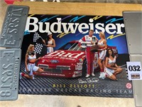 Collection of Bill Elliott Posters