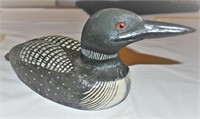 WOOD TEAL DUCK--SIGNED