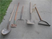 5 Yard tools