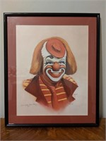 Mr. Clown By Jim Howle #81of 500