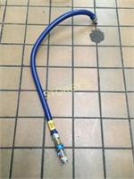 3/4" Gas Line w/ Quick Disconnect
