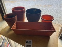 Various Planters
