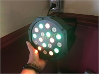 LED & DMX Strobe / Spot Light