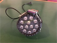 LED & DMX Strobe / Spot Light w/ Remote