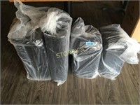 4 Bags of Styrofoam Take Out Containers