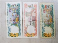 Bahamian Paper Money